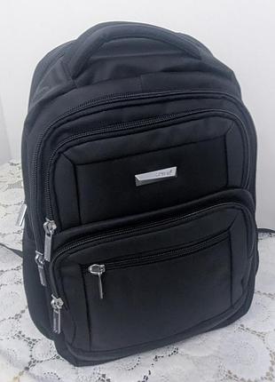 Міський рюкзак catesigo 19256 — для ноутбука, з usb та aux