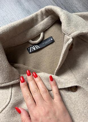 Сорочка zara 4