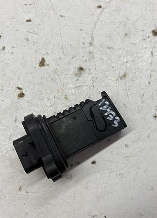 Дмрв расходомер воздуха bmw 5 f10 1 f20 3 f30 n47 2.0d 8506408, б/у оригинал