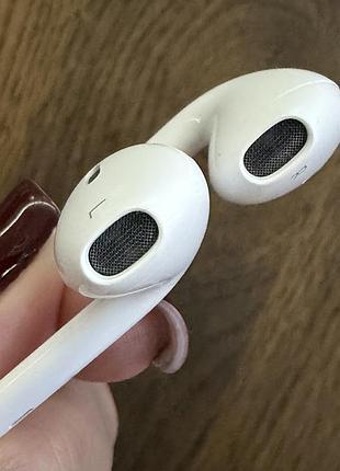 Навушники apple earpods на lightning. 2
