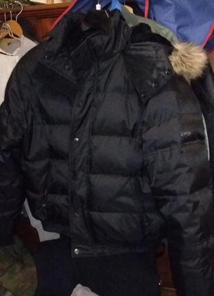 Пуховик schott