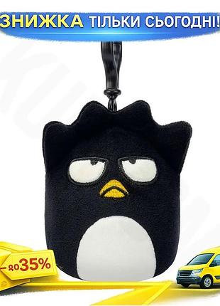 Ku мягкая игрушка на universal fit клипсе squishmallows бадз-мара 9 см для детей от 3 лет мягкая игруш uni2l_k