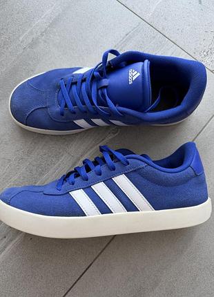 Жіночі кеди замш 39 adidas