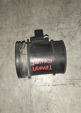 Дмрв расходомер воздуха ford connect 7t169p965aa, б/у оригинал