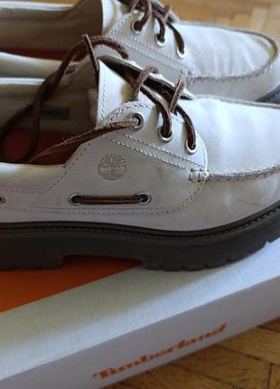 Мокасини жіночі timberland