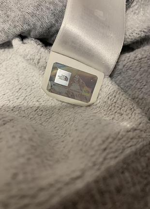 Чоловіче зіп-худі кофта the north face. оригінал. 3