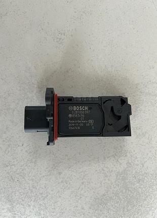 Дмрв розходомір повітря bmw mini 8583496 0281006597, б/в оригінал