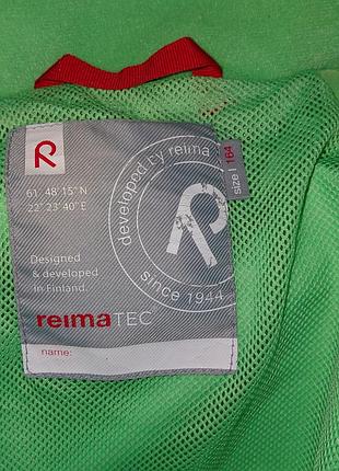 Дождевик, ветровка reima 164 3