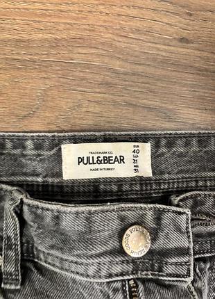 Джинси pull&bear 2