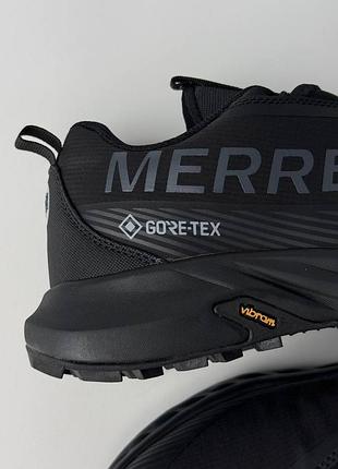 Merrell agility peak 5 gtx black 3
