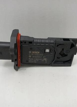Дмрв расходомер воздуха bmw g01 g11 g05 g30 8580022, б/у оригинал