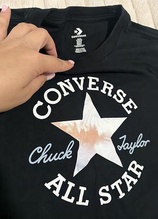 Футболка converse оригінал 4