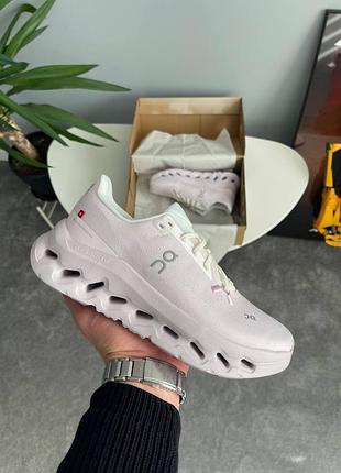 Кросівки жіночі loewe x on cloudtilt 2.0 pink