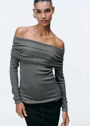 Свитер zara, размер s