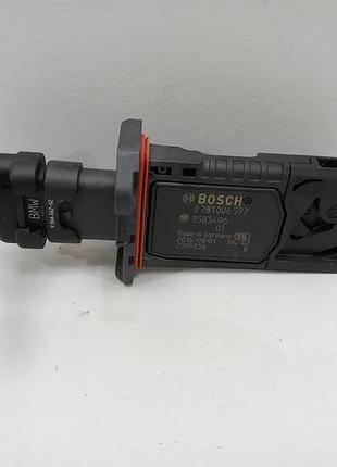 Дмрв расходомер воздуха bmw f39 f40 g05 g11 8583496, б/у оригинал