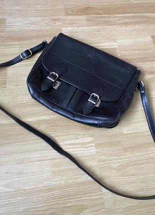 Сумка через плече bosboom casual leathergoods