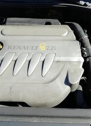 Форсунка топливная renault laguna ii 2.2 dci 0445110084 б/у оригинал