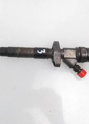 Форсунка дизельна opel vivaro a 2.5 dti 0445110087