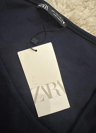 Лонгслів zara розмір l 3