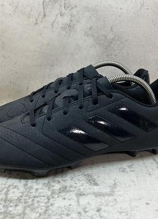 Чоловічі бутси adidas goletto vii fg розмір 42 / copa predator f50 messi x ace nemeziz top sala