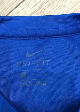 Футболка nike dri-fit 3
