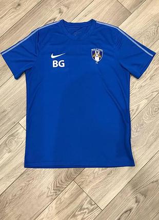 Футболка nike dri-fit