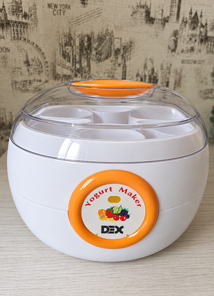 Йогуртница dex