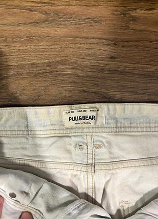 Джинси pull&bear 2