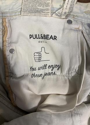 Джинси pull&bear 4