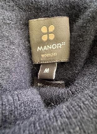 Кашемировий  гольф manor 4