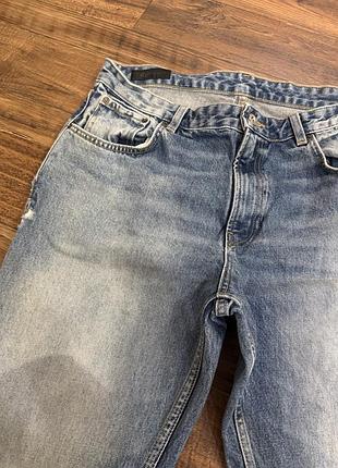 Джинси чоловічі zara flared 2
