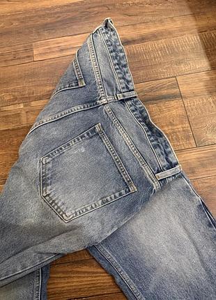 Джинси чоловічі zara flared 4