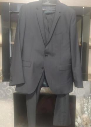 Костюм selected homme турция