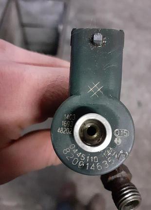 Форсунка дизельна opel movano 2.5
