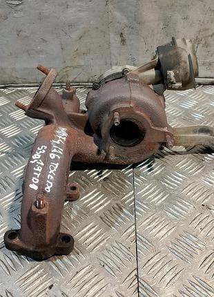 Турбіна б/в volkswagen oe 038253019a