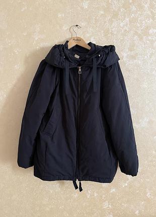 Пухова куртка zara 3