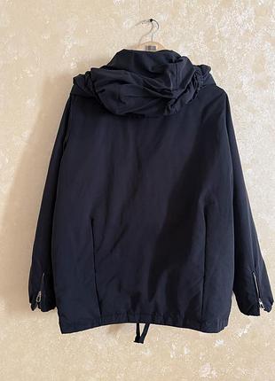 Пухова куртка zara 4