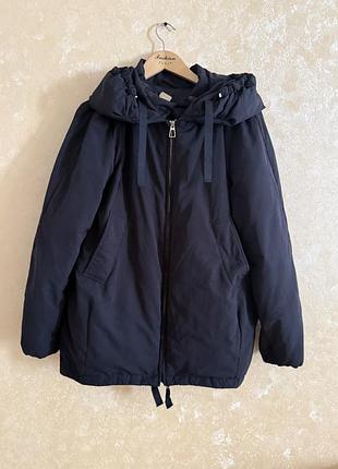 Пухова куртка zara 5
