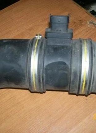 Дмрв расходомер воздуха citroen jumper dukato euro 5 0281006056, б/у оригинал