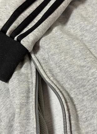 Спортивна кофта adidas 3