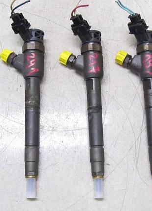 Форсунка дизельна honda cr-v iv 1.6 0445110532 12-16