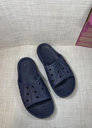 Оригінальні шльопанці crocs 2