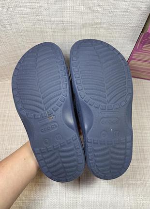 Оригінальні шльопанці crocs 4