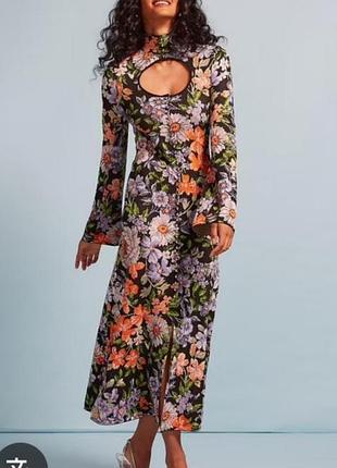 Сукня h&m paco rabanne, розмір m