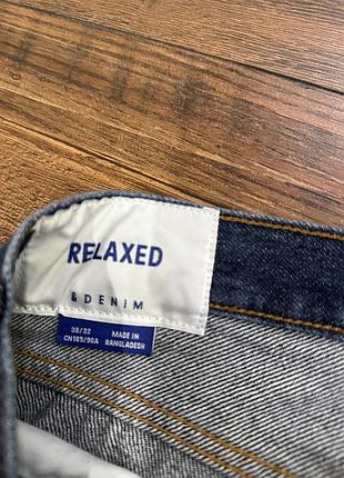 Джинси чоловічі h&m 3
