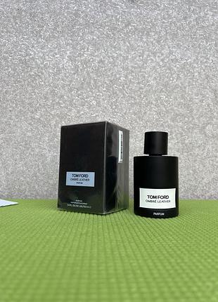 Чоловічий парфумtom ford ombre leather parfum