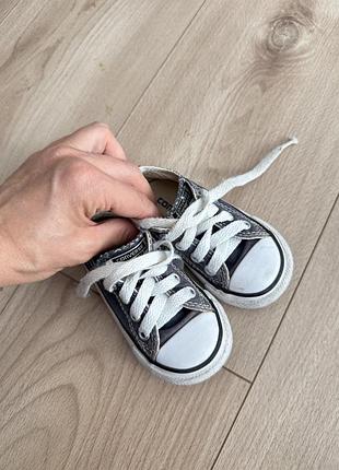 Кеди converse для малюка оригінал 20 розмір