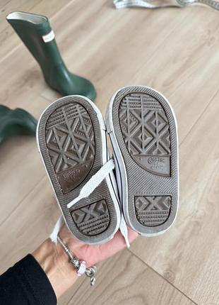Кеди converse для малюка оригінал 20 розмір 2