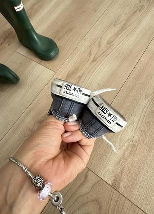 Кеди converse для малюка оригінал 20 розмір 3