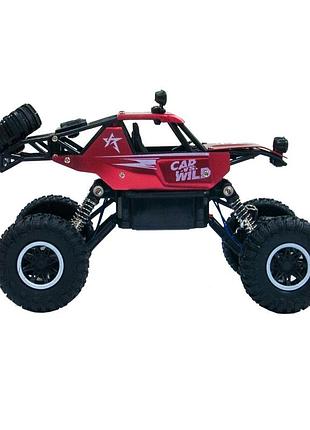 Ku автомобіль off-road crawler universal fit червоний радіокерований 1:20 для дітей від 8 років позашл uni2l_k